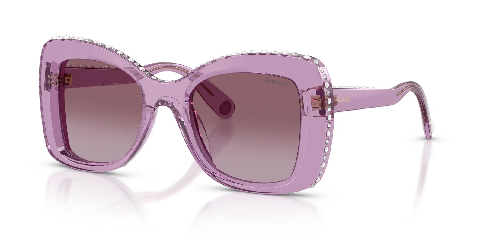 Swarovski 6062U Sunglasses - view 17